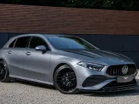 Used Mercedes A200 Executive 2023 Grey Hatchback