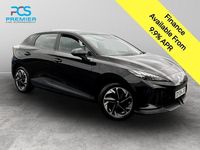 Used MG MG4 EV SE 63 kW (87 HP) 2024 Black Hatchback