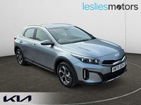 Used Kia XCeed 2025 Silver SUV