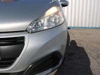 Used Peugeot 208 Access 2015 Silver Hatchback