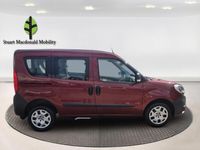 used Fiat Doblò 1.4 POP 5d 95 BHP