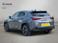 Used Lexus UX 250h 2020 Grey SUV