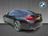 Used BMW 420 Coupé M Sport 2020 Black Coupe