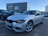 Used BMW 318 M Sport 143 HP (105 kW) 2013 Silver Sedan
