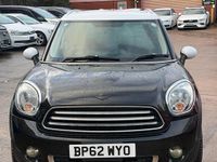Used Mini Countryman 2012 Black SUV