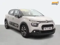 Używany Citroën C3 PureTech 2023 Beżowy Hatchback