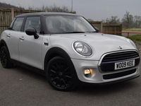 Used Mini Cooper D Hatch 116 HP (85 kW) 2016 Silver Hatchback