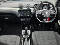 Used Suzuki Swift SZ-L 83 HP (61 kW) 2022 Speedy blue Hatchback
