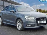 Used Audi A1 Sportback S-Line 150 HP (110 kW) 2017 Hatchback