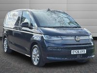 New VW Multivan Style 150 HP (110 kW) 2026 Starlight blue metallic Van