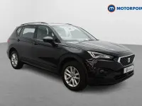Used Seat Tarraco SE 2022 Black SUV