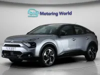 Käytetty Citroën C4 PureTech 130 HP (95 kW) 2021 Harmaa Viistoperä