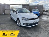 Used VW Polo 2025 White Hatchback