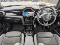 Used Mini John Cooper Works Hatch 228 HP (167 kW) 2021 Green Hatchback