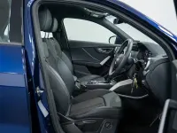 Used Audi Q2 S-Line 150 HP (110 kW) 2023 Blue SUV