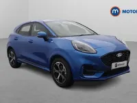 Used Ford Puma ST-Line 125 HP (91 kW) 2025 Blue SUV