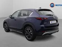 Used Mazda CX-5 Newground 165 HP (121 kW) 2025 Blue SUV