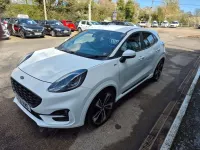 Usado Ford Puma ST-Line X 125 CV (91 kW) 2021 Blanco SUV