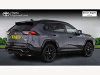 Used Toyota RAV4 Sport 2024 Grey/black SUV