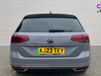 Used VW Passat Advance 218 HP (160 kW) 2023 Grey Estate