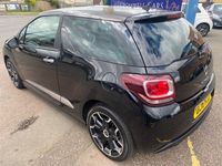 used DS Automobiles DS3 1.6 BlueHDi Elegance 3dr