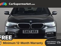 Used BMW 520 M Sport 190 HP (139 kW) 2019 Sedan