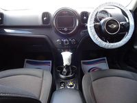 Used Mini Cooper D 150 HP (110 kW) 2017 White Hatchback