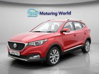 Used MG ZS 2020 Red SUV