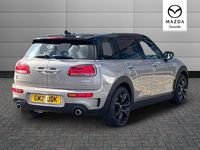 Used Mini Cooper Clubman Exclusive 2021 Grey Estate