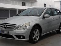 Used Mercedes R320 AMG 2008 Silver MPV