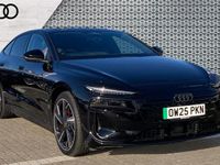 Used Audi A6 e-tron Comfort 210 kW (286 HP) 2025 Black Estate