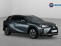 Used Lexus UX Sport Design Packet 184 HP (135 kW) 2023 Silver SUV