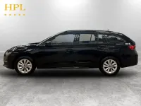 Begagnad Skoda Octavia SE Technology 150 HK (110 kW) 2025 Svart Kombi