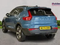 Used Volvo XC40 Plus 2024 Blue SUV