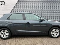 Used Audi A1 Design 110 HP (80 kW) 2023 Grey SUV