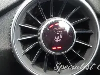 Used Audi TT Roadster S-Line 230 HP (169 kW) 2016 Nano grey Cabriolet