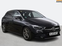 Used Mercedes B200 Executive 163 HP (119 kW) 2023 Black MPV