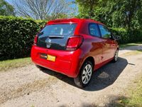 used Citroën C1 1.2 PureTech Feel 3dr