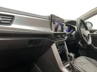 Used VW T-Roc Life 150 HP (110 kW) 2023 Blue SUV