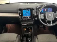 Used Volvo XC40 Plus 163 HP (119 kW) 2023 Black SUV