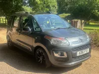 Used Citroën C3 Platinum 100 HP (73 kW) 2016 MPV