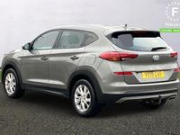 Used Hyundai Tucson SE 177 HP (130 kW) 2019 Grey SUV