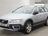Used Volvo XC70 SE 205 HP (150 kW) 2011 Silver Estate