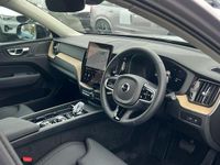 Used Volvo XC60 Plus 345 HP (253 kW) 2025 Silver SUV