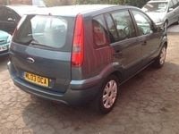 Used Ford Fusion 2003 Estate