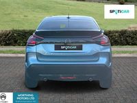 Used Citroën C4 PureTech 127 HP (93 kW) 2022 Blue Hatchback