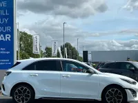 Used Kia Ceed GT-Line 160 HP (117 kW) 2023 Hatchback