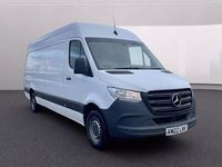 Used Mercedes Sprinter Progressive 2022 White Van