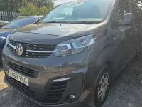 Used Vauxhall Vivaro Sportive 120 HP (88 kW) 2022 MPV