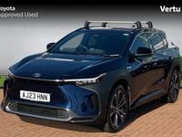 Used Toyota bZ4X 160 kW (218 HP) 2024 SUV
